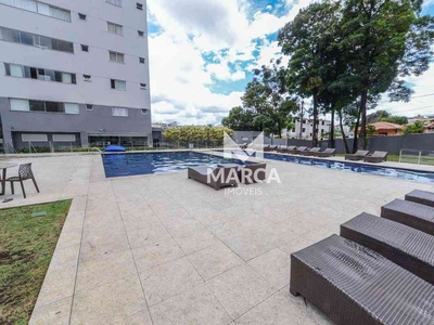 Apartamento com 2 quartos para alugar no bairro Betânia, 58m²