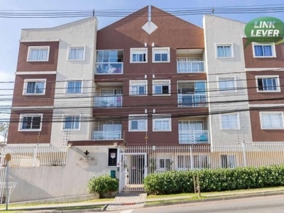 Apartamento com 3 dormitórios para alugar, 78 m² por r$ 2.444,00/mês - santa cândida - curitiba/pr