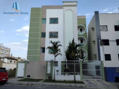 Apartamento com 3 dormitórios para alugar, 90 m² por r$ 1.735,83/mês - candeias - vitória da conquista/ba