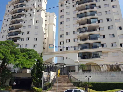 Apartamento com 3 quartos à venda no bairro Vila Gumercindo, 80m²