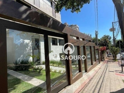 Apartamento com 3 quartos à venda - serra - belo horizonte/mg