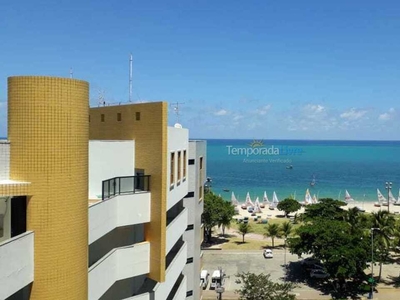 Apartamento com 3 quartos na praia de Pajuçara - Maceió.