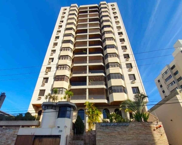 Apartamento com 4 quartos à venda no bairro Centro, 212m²