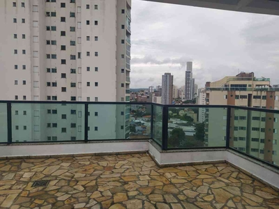 Apartamento com 4 quartos à venda no bairro Jardim Paulistano, 130m²