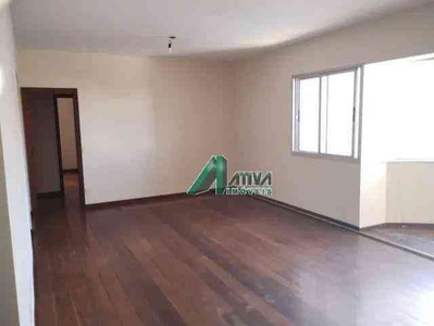 Apartamento com 4 quartos à venda no bairro Serra, 149m²