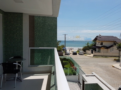 APARTAMENTO COM VISTA MAR EM CANTO GRANDE