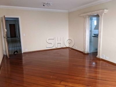 Apartamento em perdizes com 3 dormitórios e 115m²