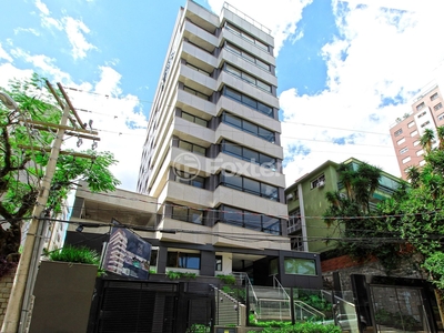 Apartamento Garden 3 dorms à venda Rua Pedro Weingartner, Rio Branco - Porto Alegre