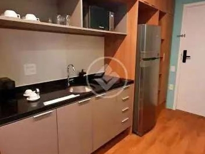 Apartamento studio moderno na vila mariana com 28m² e 1 dormitório codigo: 58301