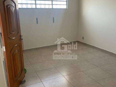 Casa com 3 dormitórios, 152 m² - venda por r$ 400.000,00 ou aluguel por r$ 2.358,83/mês - sumarezinho - ribeirão preto/sp