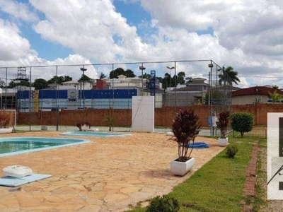 Casa com 3 dormitórios, 232 m² - venda por r$ 960.000,00 ou aluguel por r$ 5.610,00/mês - condomínio belvedere ii - votorantim/sp