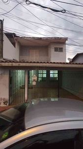 Casa com 3 quartos à venda no bairro Jardim Boa Esperança, 160m²