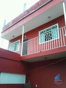 Casa com 3 quartos à venda no bairro São Benedito, 80m²