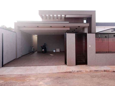Casa com 3 quartos à venda no bairro Vicente Pires, 360m²