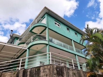 Casa com 4 dormitórios, 500 m² - venda por r$ 2.500.000,00 ou aluguel por r$ 10.975,00/mês - tarumã - santana de parnaíba/sp