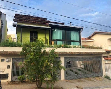 Casa com 4 quartos à venda no bairro Jardim Pagliato, 460m²