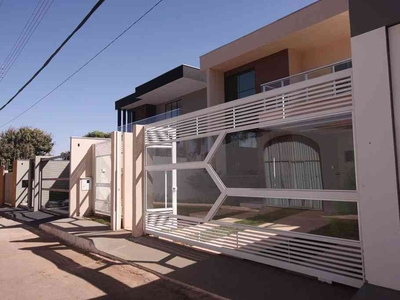 Casa com 4 quartos à venda no bairro Vicente Pires, 380m²