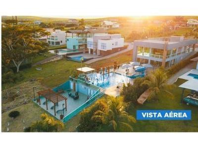 Casa com 6 dormitórios, 622 m² - venda por r$ 2.900.000,00 ou aluguel por r$ 9.700,00/mês - porto das águas - porecatu/pr