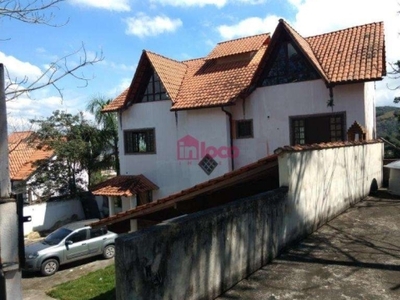 Casa com 7 quartos para alugar na eduarda ornelas, 7, campo grande, rio de janeiro, 300 m2 por r$ 3.000