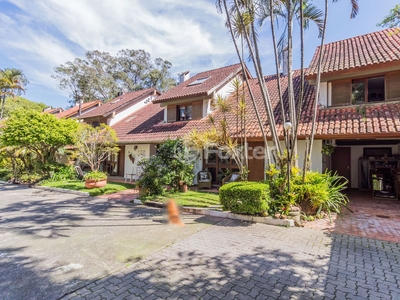 Casa em Condomínio 3 dorms à venda Rua Dea Coufal, Ipanema - Porto Alegre