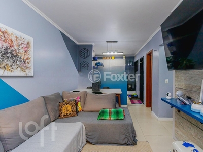Casa em Condomínio 3 dorms à venda Rua Humberto de Campos, Partenon - Porto Alegre