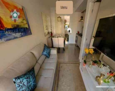 Casa em Condomínio com 2 quartos à venda no bairro Vila Mineirão, 53m²