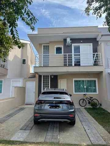 Casa em Condomínio com 3 quartos à venda no bairro Loteamento Dinorá Rosa, 158m²