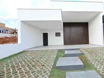 Casa em Condomínio com 3 quartos à venda no bairro Wanel Ville, 125m²