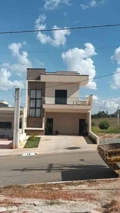 Casa em Condomínio com 3 quartos à venda no bairro Wanel Ville, 148m²