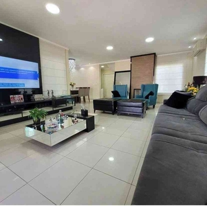 Casa em Condomínio com 4 quartos à venda no bairro Boa Vista, 400m²