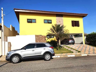 Casa em Condomínio com 4 quartos à venda no bairro Jardim Ibiti do Paço, 445m²