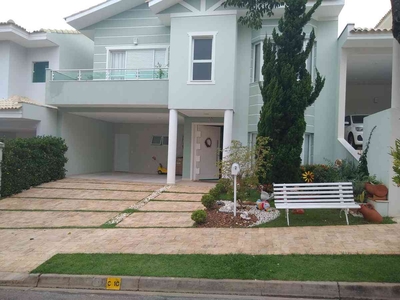 Casa em Condomínio com 4 quartos para alugar no bairro Parque Campolim, 372m²