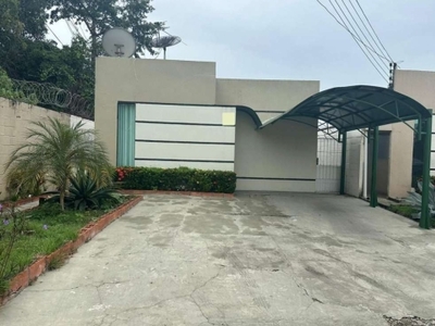 Casa para alugar no bairro cidade nova - manaus/am, norte. condomínio altos de flores