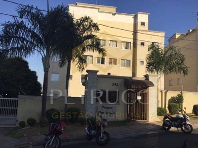 Cobertura com 2 quartos à venda na rua caçapava, 242, vila industrial, campinas, 83 m2 por r$ 435.000