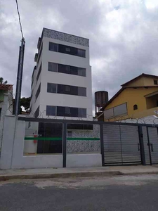 Cobertura com 2 quartos à venda no bairro Piratininga (venda Nova), 83m²