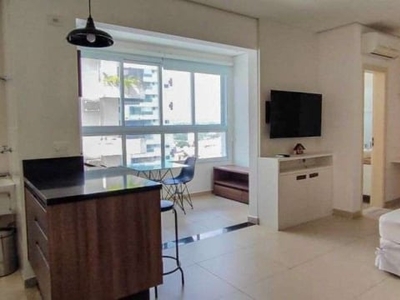 Loft com 1 dormitório para alugar, 43 m² por r$ 2.900,00/mês - vila oliveira - mogi das cruzes/sp