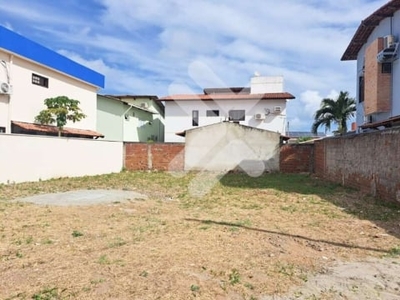 Lote à venda em nova parnamirim (parnamirim/rn) | 268m -