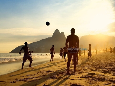 Queridinho de Copacabana - Praia e Conforto