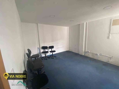 Sala para alugar no bairro Funcionários, 100m²