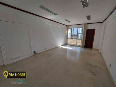 Sala para alugar no bairro Lourdes, 50m²