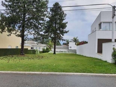 Terreno à venda, 616 m² por r$ 1.490.000 - morada das flores (aldeia da serra) - santana de parnaíba/sp