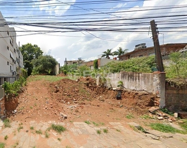 Terreno à venda Travessa Orion, Cristo Redentor - Porto Alegre