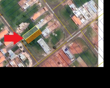 Terreno em Campestre, Piracicaba/SP de 0m² à venda por R$ 143.000,00