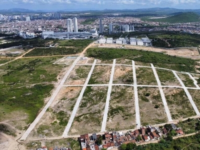 Terreno em Indianópolis, Caruaru/PE de 10m² à venda por R$ 62.815,00