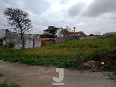 Terreno em Jardim do Lago Continuação, Campinas/SP de 450m² à venda por R$ 268.000,00