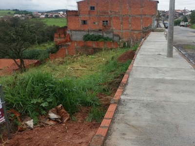 Terreno em Jardim Nova Aparecidinha, Sorocaba/SP de 125m² à venda por R$ 75.200,00