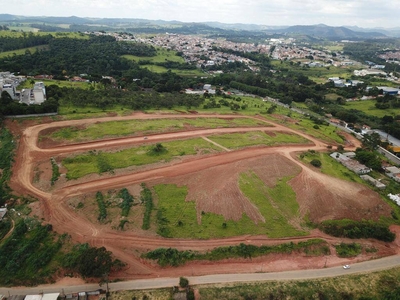 Terreno em Loteamento Vila Romana, Bragança Paulista/SP de 140m² à venda por R$ 82.990,00