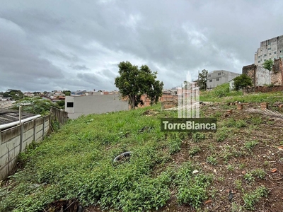 Terreno em Nova Rússia, Ponta Grossa/PR de 10m² à venda por R$ 548.000,00