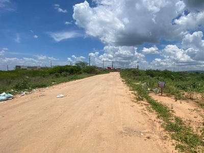 Terreno em Novo Horizonte, Patos/PB de 0m² à venda por R$ 45.000,00