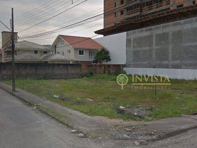 Terreno em Passa Vinte, Palhoça/SC de 0m² à venda por R$ 598.000,00